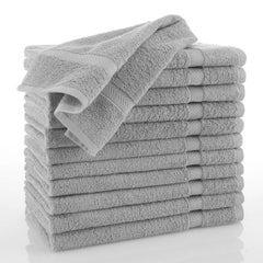 Carbon Loft Fresnel Commercial Hand Towel (Pack of 12)